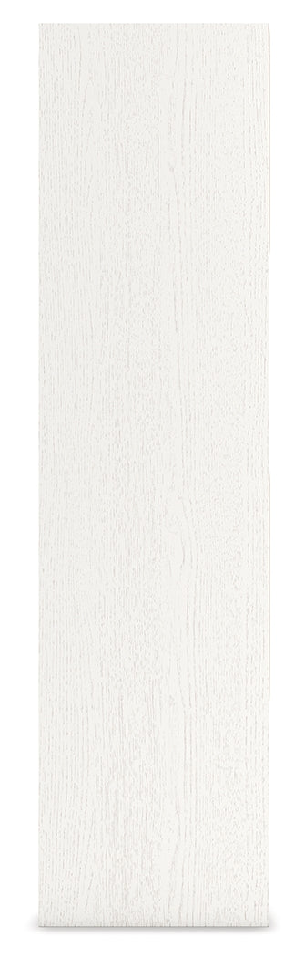Furniture City Laplace - Ashley Furniture - Aprilyn Eight Cube Organizer - Eight Cube Organizer / White - EA1024-4X2
