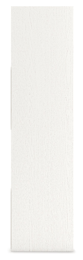 Furniture City Laplace - Ashley Furniture - Aprilyn Eight Cube Organizer - Eight Cube Organizer / White - EA1024-4X2