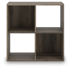 Furniture City Laplace - Ashley Furniture - Shallifer Four Cube Organizer - Four Cube Organizer - EA1104-2X2
