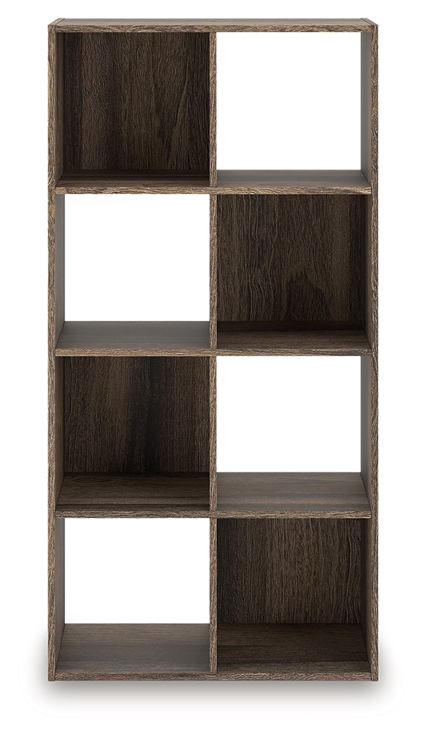 Furniture City Laplace - Ashley Furniture - Shallifer Eight Cube Organizer - Eight Cube Organizer - EA1104-4X2