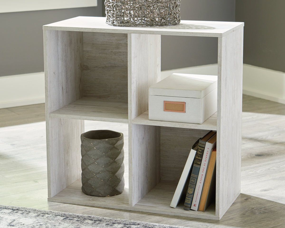 Furniture City Laplace - Ashley Furniture - Paxberry Four Cube Organizer - Four Cube Organizer - EA1811-2X2