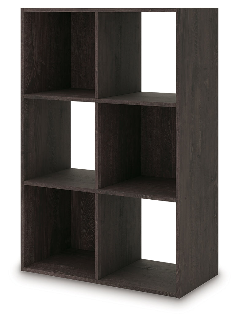 Piperton Four Cube Organizer
