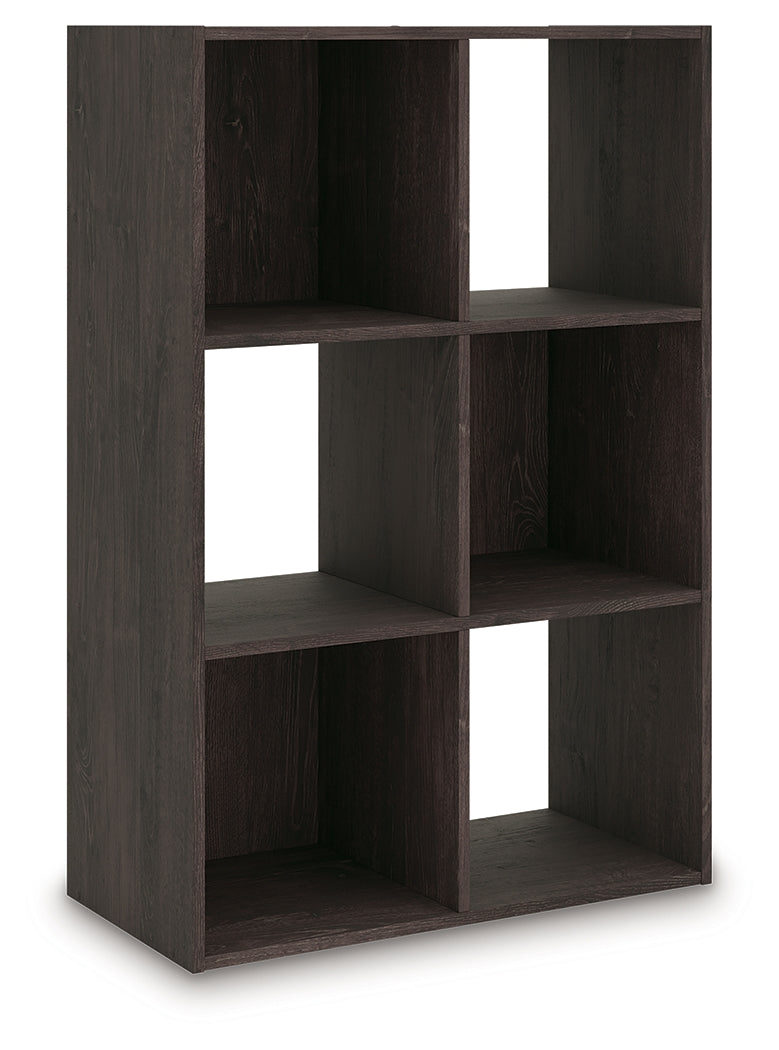 Piperton Four Cube Organizer