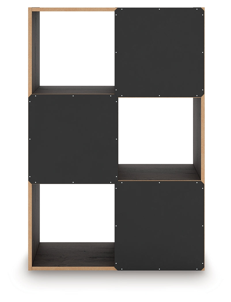 Piperton Four Cube Organizer
