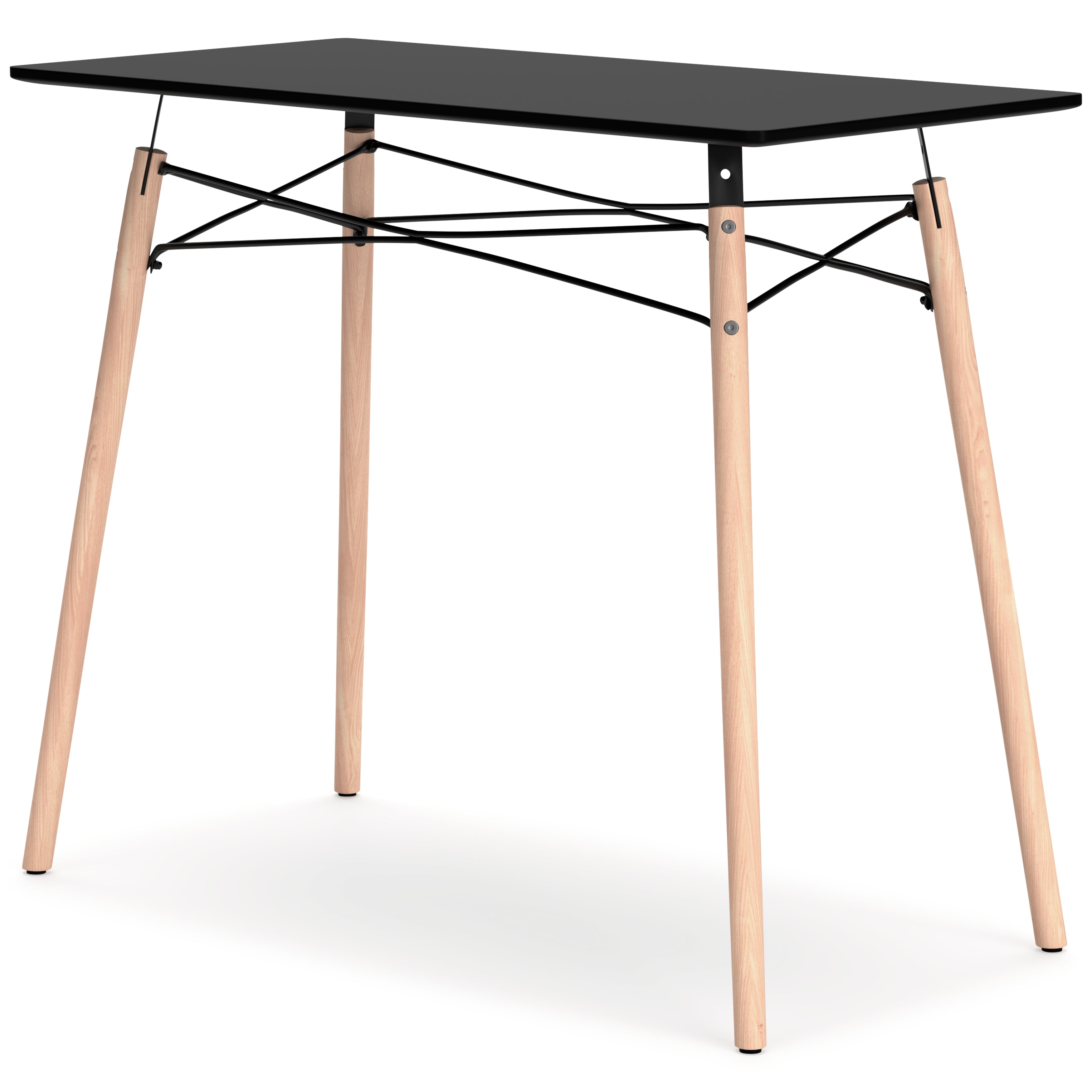 Furniture City Laplace - Ashley Furniture - Jaspeni Office Desk - Home Office Desk - H020-10