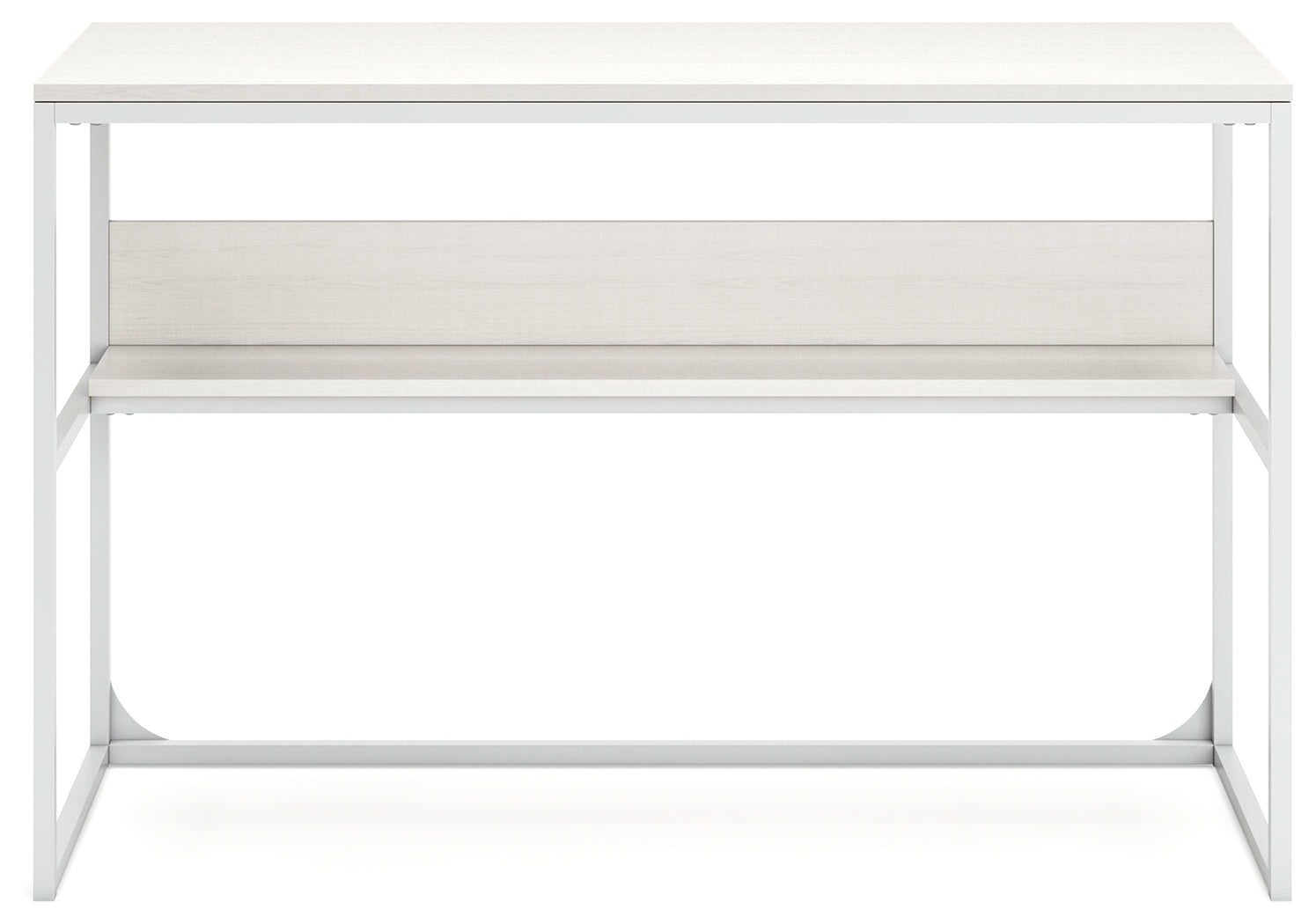 Furniture City Laplace - Ashley Furniture - Deznee Office Desk - Home Office Desk / White - H162-14