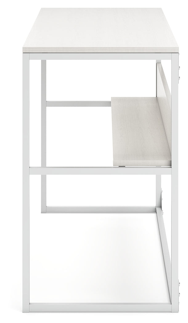 Furniture City Laplace - Ashley Furniture - Deznee Office Desk - Home Office Desk - H162-14