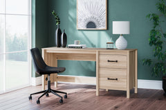 Furniture City Laplace - Ashley Furniture - Battelle Office Desk - Home Office Desk - H3929-134