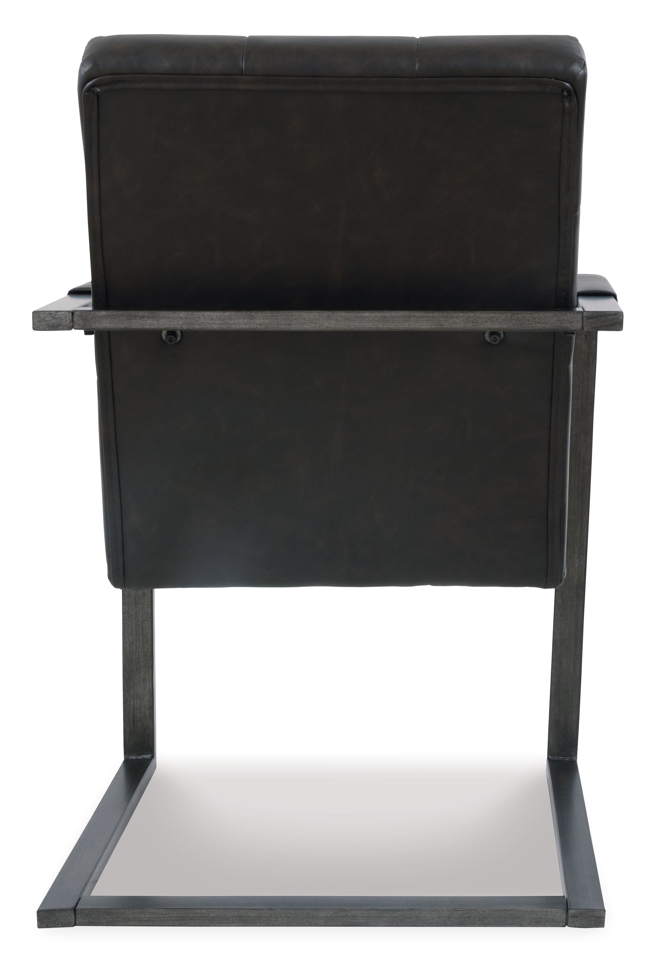 Furniture City Laplace - Ashley Furniture - Starmore Desk Chair - Home Office Desk Chair (Set of 2) - H633-02A