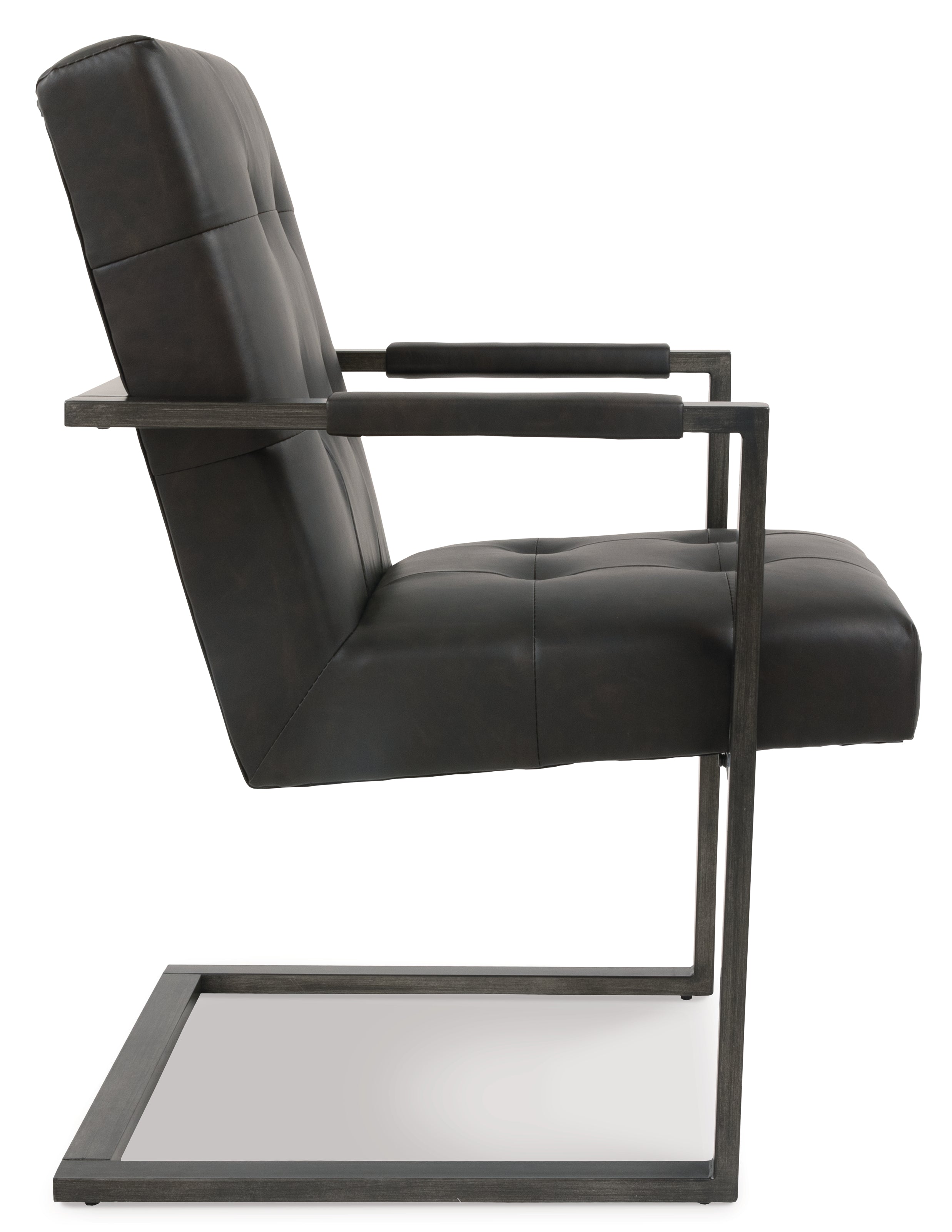 Furniture City Laplace - Ashley Furniture - Starmore Desk Chair - Home Office Desk Chair (Set of 2) - H633-02A