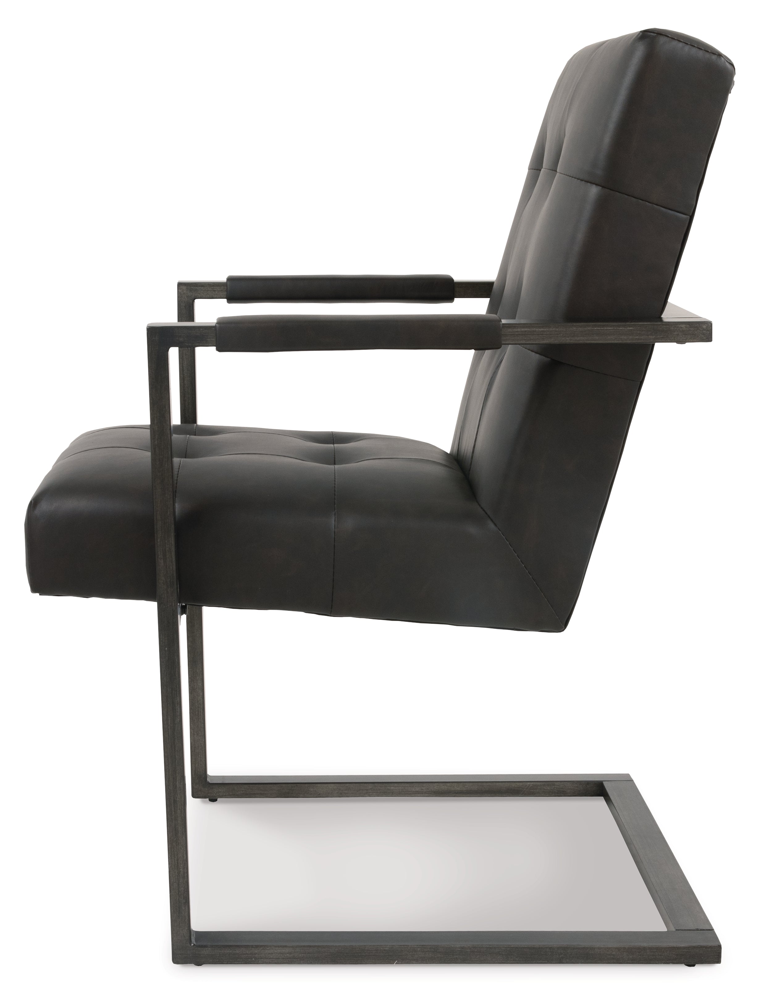 Furniture City Laplace - Ashley Furniture - Starmore Desk Chair - Home Office Desk Chair (Set of 2) - H633-02A