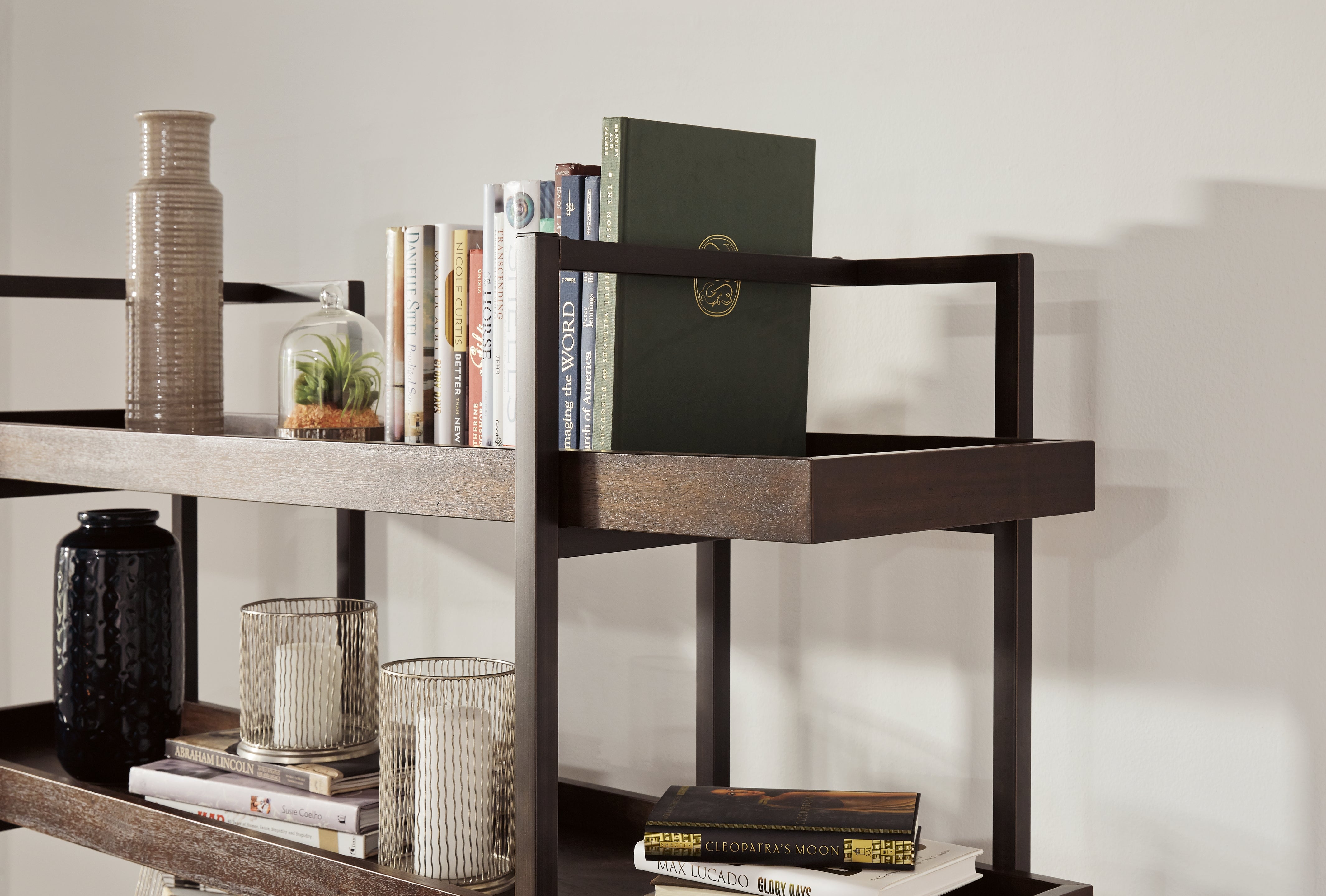 Furniture City Laplace - Ashley Furniture - Starmore Bookcase - Bookcase - H633-70