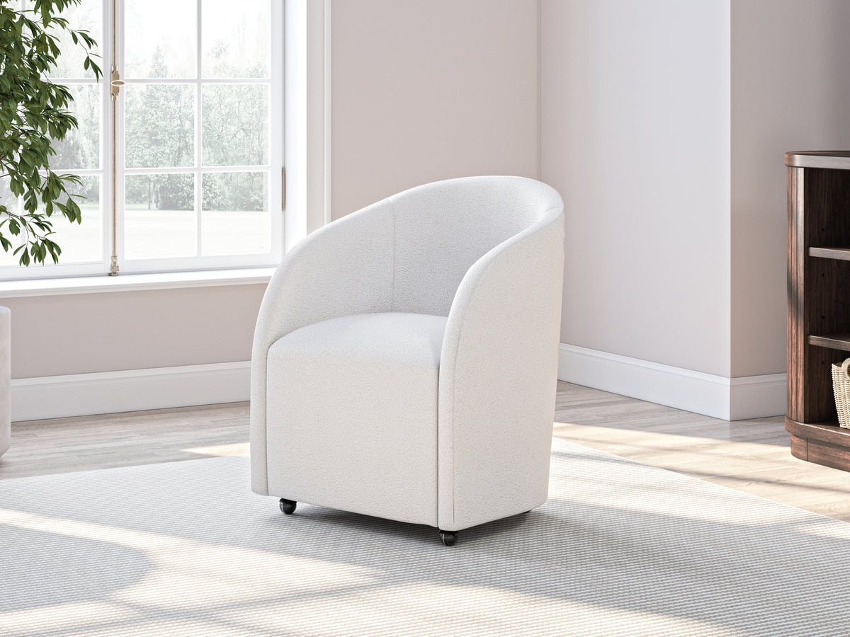 Furniture City Laplace - Ashley Furniture - Korestone Desk Chair - Home Office Desk Chair (1/CN) - H687-01A