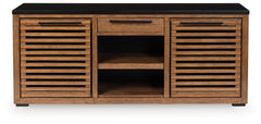 Furniture City Laplace - Ashley Furniture - Kallari Bookcase - Credenza - H737-60
