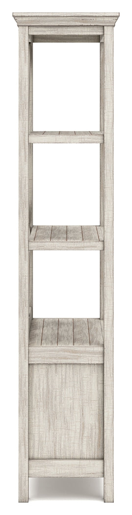 Furniture City Laplace - Ashley Furniture - Carynhurst Bookcase - Large Bookcase - H755-17