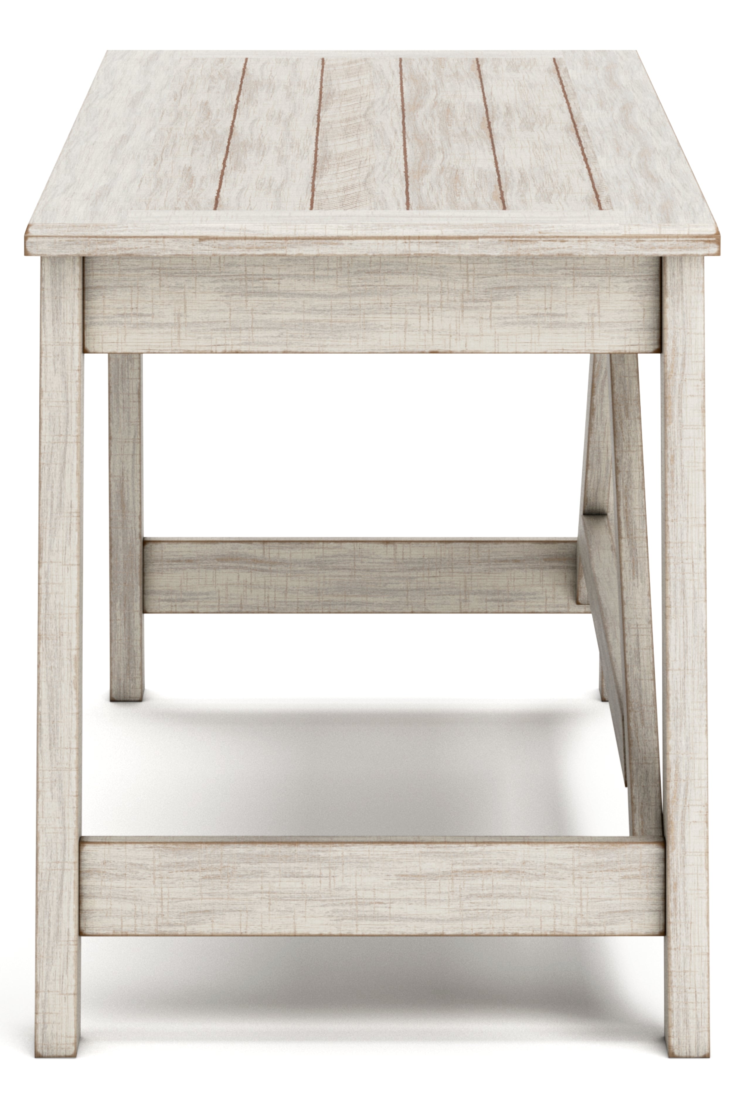 Furniture City Laplace - Ashley Furniture - Carynhurst Office Desk - Home Office Large Leg Desk - H755-44
