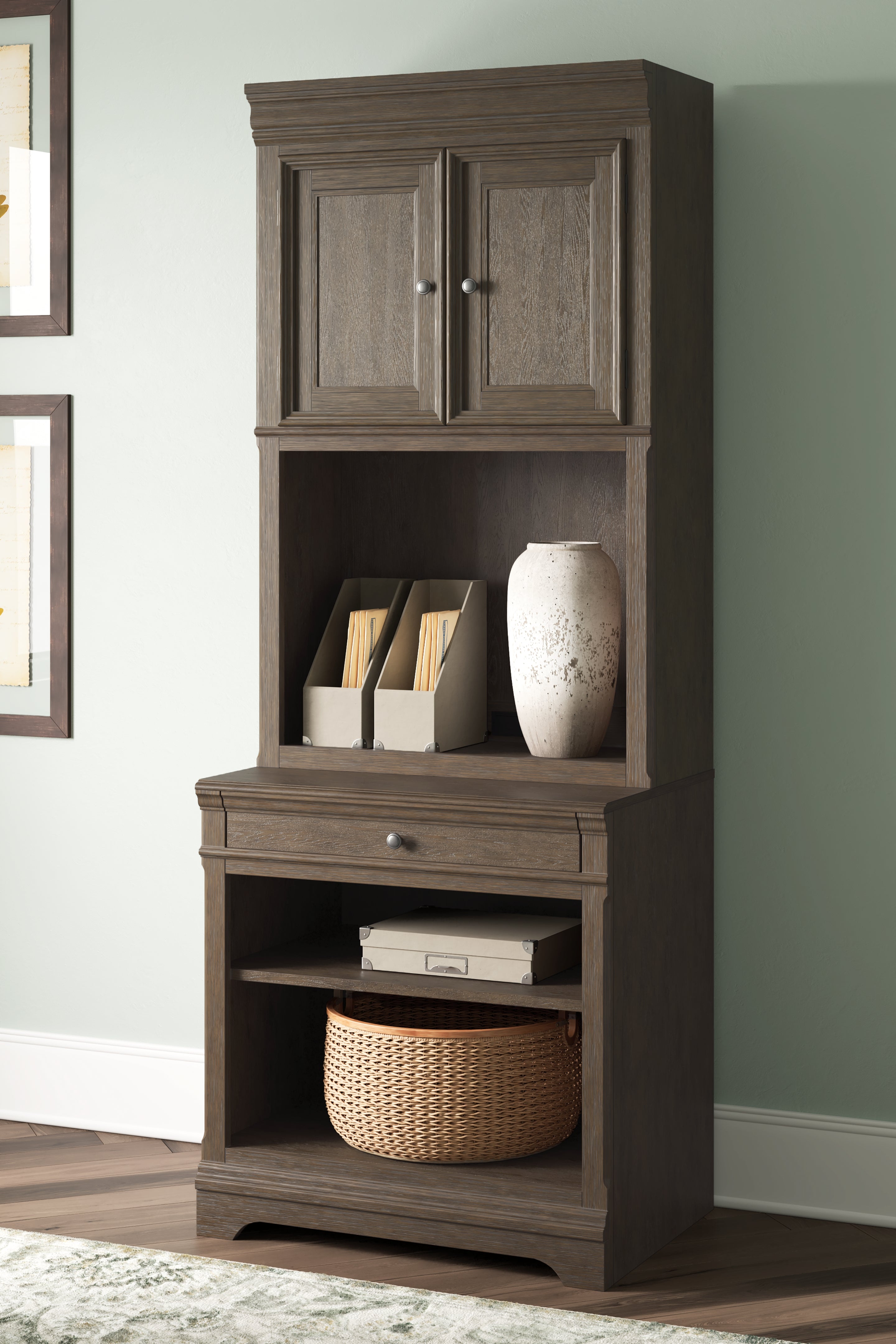 Furniture City Laplace - Ashley Furniture - Janismore Bookcase - Bookcase - H776H7
