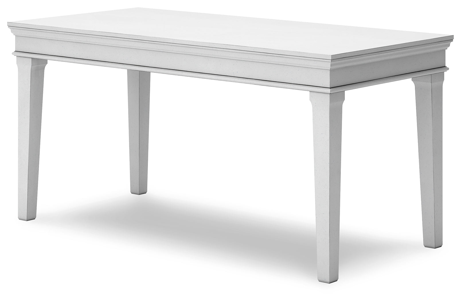 Furniture City Laplace - Ashley Furniture - Kanwyn Office Desk - Home Office Desk / Whitewash - H777-44