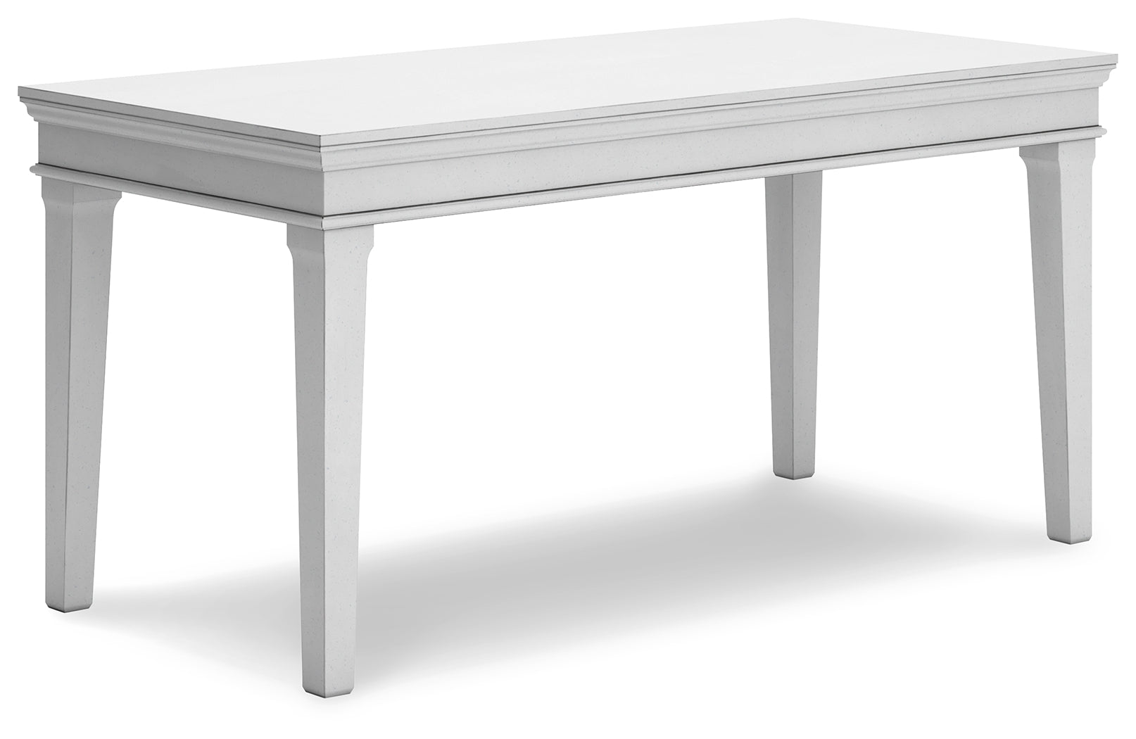 Furniture City Laplace - Ashley Furniture - Kanwyn Office Desk - Home Office Desk / Whitewash - H777-44