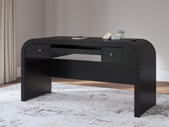 Furniture City Laplace - Ashley Furniture - Rowanbeck Office Desk - Home Office Desk - H821-44