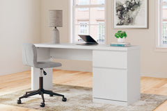 Furniture City Laplace - Ashley Furniture - Onita Office Desk - Home Office Desk - H9630-134