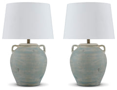 Shawburg 2-Piece Lamp Set
