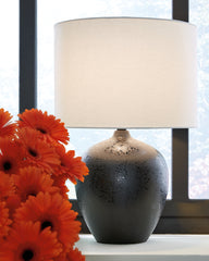 Furniture City Laplace - Ashley Furniture - Ladstow Table Lamp - Ceramic Table Lamp (1/CN) - L123894