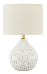 Furniture City Laplace - Ashley Furniture - Wardmont Lighting - Table Lamp (Set of 2) - L180094X2
