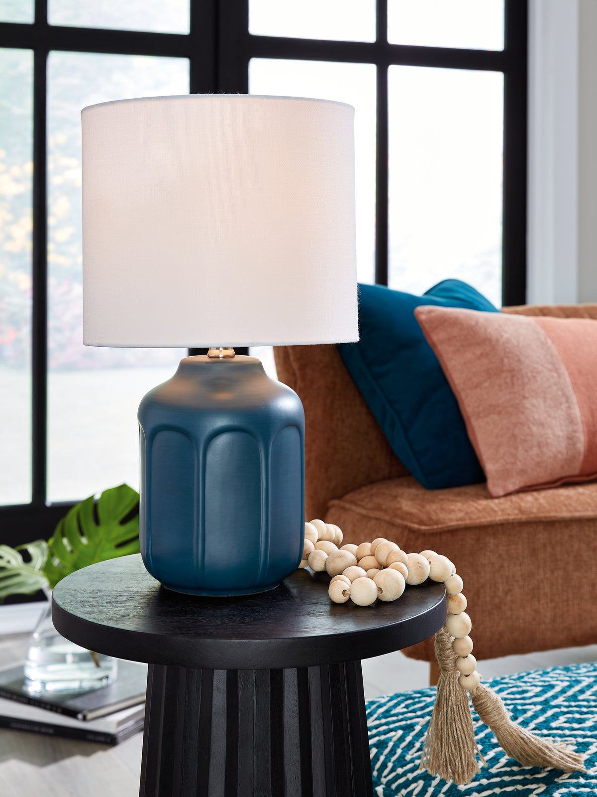 Furniture City Laplace - Ashley Furniture - Gierburg Lighting - Ceramic Table Lamp (1/CN) - L180214