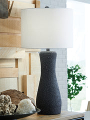 Furniture City Laplace - Ashley Furniture - Maykins Lighting - Metal Table Lamp (1/CN) - L207634
