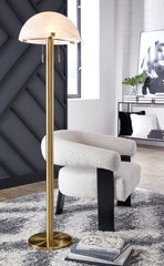 Furniture City Laplace - Ashley Furniture - Tobbinsen Lighting - Metal Floor Lamp (1/CN) - L208421