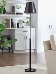 Furniture City Laplace - Ashley Furniture - Wimner Lighting - Metal Floor Lamp (1/CN) - L208461
