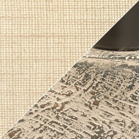 Furniture City Laplace - Ashley Furniture - Harif Lighting - Paper Table Lamp (1/CN) / Beige - L235624