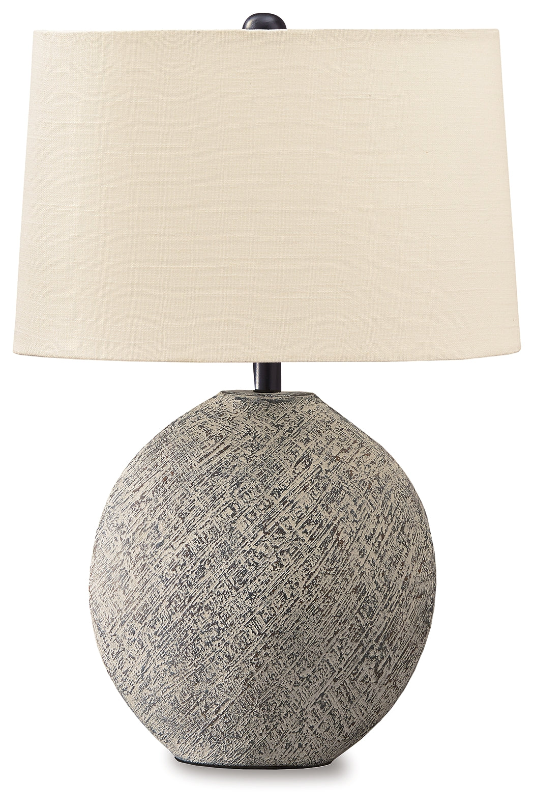 Furniture City Laplace - Ashley Furniture - Harif Lighting - Paper Table Lamp (1/CN) / Beige - L235624