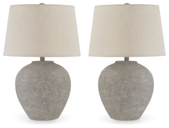 Dreward Table Lamp (Set of 2)