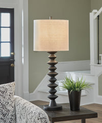 Furniture City Laplace - Ashley Furniture - Luanndon Lighting - Poly Buffet Lamp (1/CN) - L235783