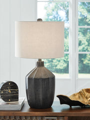 Furniture City Laplace - Ashley Furniture - Jilton Lighting - Poly Table Lamp (1/CN) - L235844