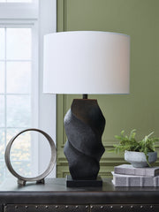 Furniture City Laplace - Ashley Furniture - Amillion Lighting - Poly Table Lamp (1/CN) - L235904