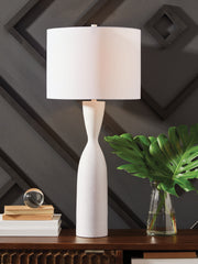 Furniture City Laplace - Ashley Furniture - Davinford Lighting - Poly Table Lamp (1/CN) - L236004