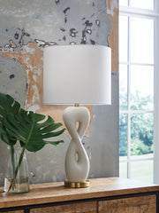 Furniture City Laplace - Ashley Furniture - Judrich Lighting - Poly Table Lamp (1/CN) - L236024