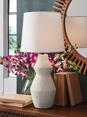 Furniture City Laplace - Ashley Furniture - Dawthorne Lighting - Paper Table Lamp (1/CN) - L236034
