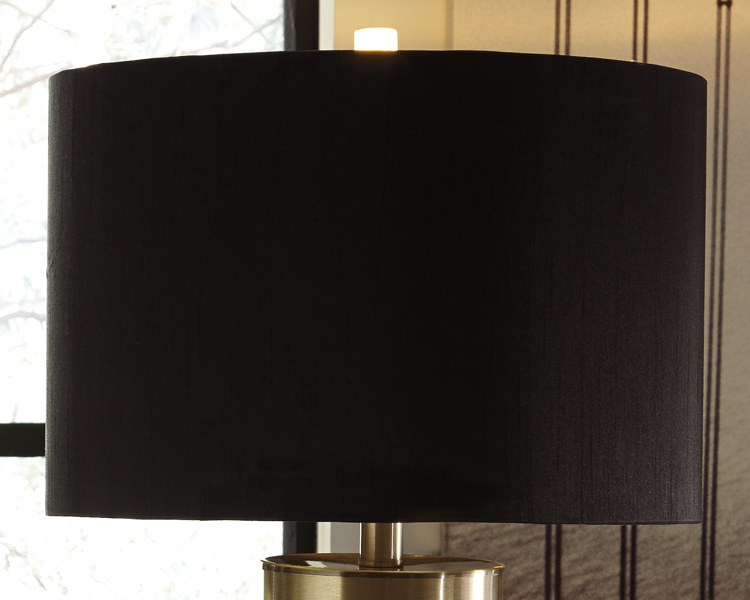 Furniture City Laplace - Ashley Furniture - Jacek Lighting - Metal Table Lamp (Set of 2) - L243164