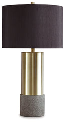 Furniture City Laplace - Ashley Furniture - Jacek Lighting - Metal Table Lamp (Set of 2) - L243164