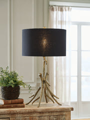 Furniture City Laplace - Ashley Furniture - Josney Lighting - 2-Piece Lamp Set - L317034X2