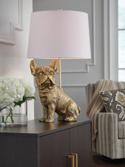Furniture City Laplace - Ashley Furniture - Wadeland Lighting - Poly Table Lamp (1/CN) - L317054