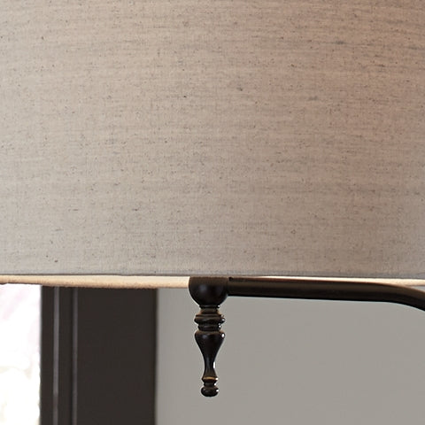 Furniture City Laplace - Ashley Furniture - Anemoon Lighting - Metal Floor Lamp (1/CN) - L734251