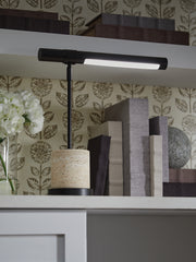 Furniture City Laplace - Ashley Furniture - Vinmour Lighting - Metal Desk Lamp (1/CN) - L734402