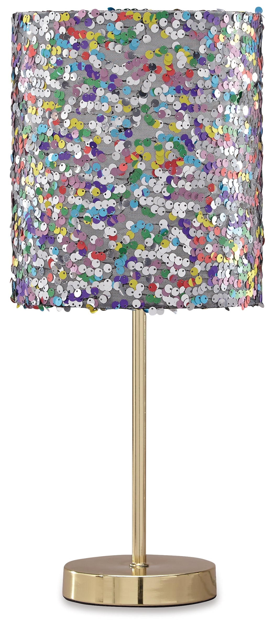 Furniture City Laplace - Ashley Furniture - Maddy Lighting - Metal Table Lamp (1/CN) / Multi - L857724