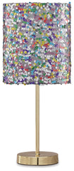 Furniture City Laplace - Ashley Furniture - Maddy Lighting - Metal Table Lamp (1/CN) / Multi - L857724