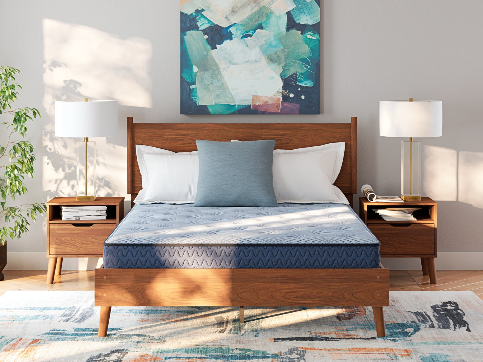 Peak 2.0 Bonnell Mattresses